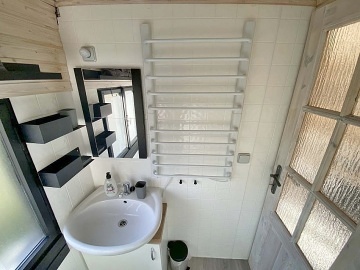 Chata u rybn�ka - Vyso�ina - Ch�novsk� jeskyn�