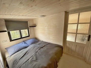 Chata u rybn�ka - Vyso�ina - Ch�novsk� jeskyn�