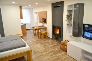 Nový objekt: Rekreační dům - Velký Kosíř - Drahanská vrchovina 1M-554