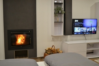 Rekrea�n� d�m - Velk� Kos�� - Drahansk� vrchovina