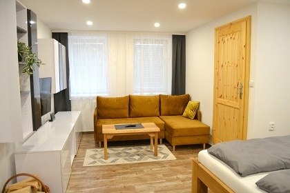 Rekrea�n� d�m - Velk� Kos�� - Drahansk� vrchovina