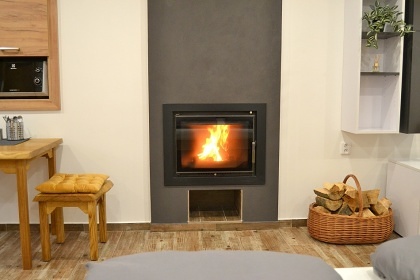 Rekrea�n� d�m - Velk� Kos�� - Drahansk� vrchovina