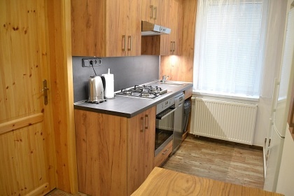 Rekrea�n� d�m - Velk� Kos�� - Drahansk� vrchovina