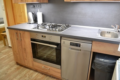 Rekrea�n� d�m - Velk� Kos�� - Drahansk� vrchovina