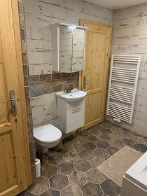 Rekrea�n� d�m - Velk� Kos�� - Drahansk� vrchovina