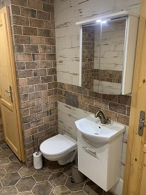 Rekrea�n� d�m - Velk� Kos�� - Drahansk� vrchovina