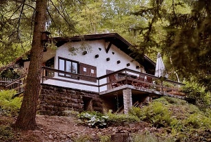 Nov� objekt: Chata na Slapech - �erven� hora - Vltava 1C-396