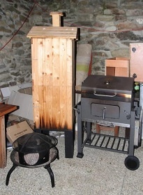 Wellness chalupa s baz�nem - Vyso�ina a ji�n� �echy