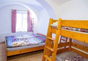 Wellness chalupa s baz�nem - Vyso�ina a ji�n� �echy