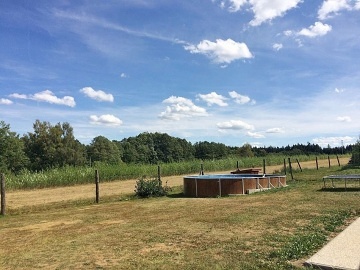 Wellness chalupa s baz�nem - Vyso�ina a ji�n� �echy