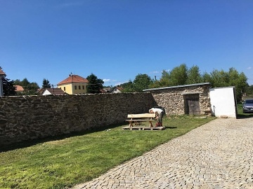 Wellness chalupa s baz�nem - Vyso�ina a ji�n� �echy