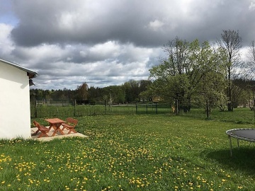 Wellness chalupa s baz�nem - Vyso�ina a ji�n� �echy