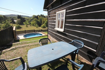 Roubenka bazn a wellness - Mchovo jezero
