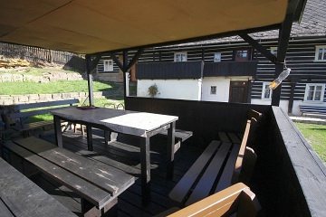 Roubenka bazn a wellness - Mchovo jezero