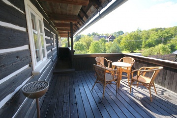 Roubenka bazn a wellness - Mchovo jezero