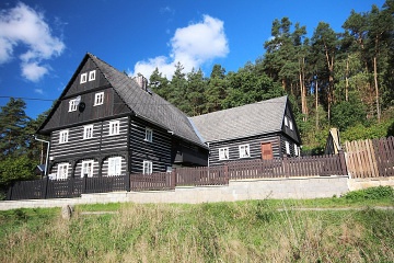 Roubenka bazn a wellness - Mchovo jezero