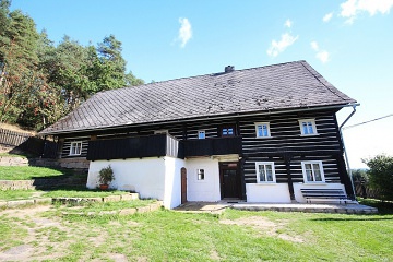 Roubenka bazn a wellness - Mchovo jezero