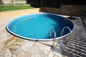 Roubenka bazn a wellness - Mchovo jezero