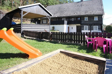Roubenka bazn a wellness - Mchovo jezero