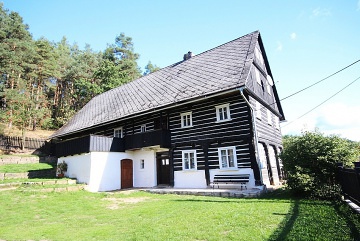 Roubenka bazn a wellness - Mchovo jezero
