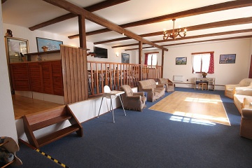 Roubenka bazn a wellness - Mchovo jezero