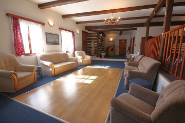 Roubenka bazn a wellness - Mchovo jezero