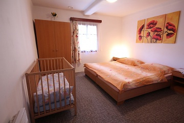 Roubenka bazn a wellness - Mchovo jezero
