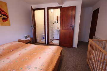 Roubenka bazn a wellness - Mchovo jezero