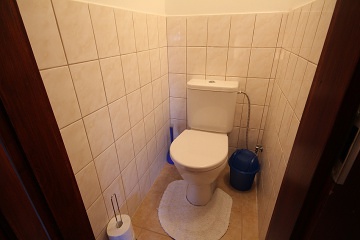 Roubenka bazn a wellness - Mchovo jezero