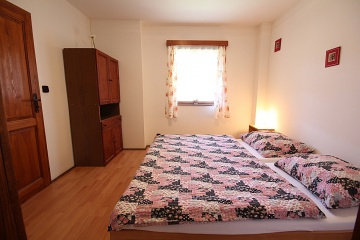 Roubenka bazn a wellness - Mchovo jezero