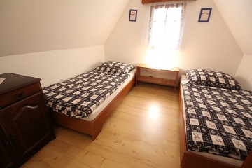 Roubenka bazn a wellness - Mchovo jezero