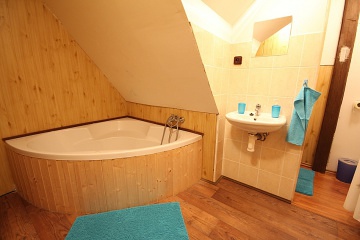 Roubenka bazn a wellness - Mchovo jezero