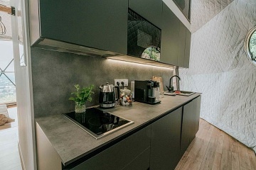 Wellness glamping na samot� - Moravsk� Krumlov