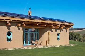 Luxusn� srub - wellness a baz�n - Orlick� hory