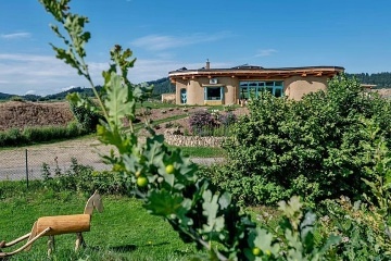 Luxusn� srub - wellness a baz�n - Orlick� hory