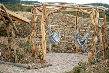 Luxusn� srub - wellness a baz�n - Orlick� hory