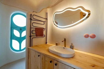 Luxusn� srub - wellness a baz�n - Orlick� hory