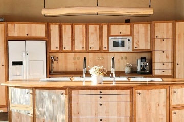 Luxusn� srub - wellness a baz�n - Orlick� hory