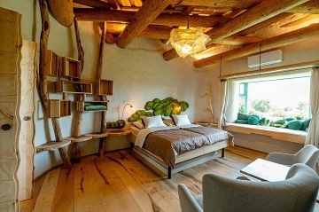 Luxusn� chata - wellness a baz�n - Orlick� Podh���