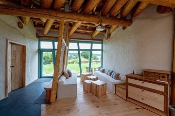 Luxusn� chata - wellness a baz�n - Orlick� Podh���