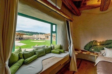 Luxusn� srub - wellness a baz�n - Orlick� Podh���