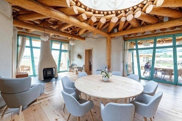 Luxusn� srub - wellness a baz�n - Orlick� hory