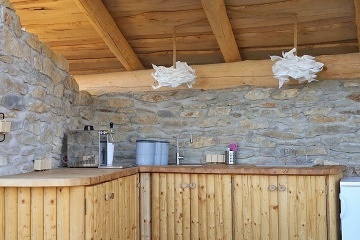 Luxusn� chata - wellness a baz�n - Orlick� Podh���