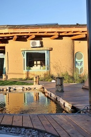 Luxusn� srub - wellness a baz�n - Orlick� hory