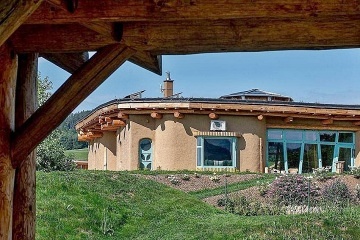 Luxusn� srub - wellness a baz�n - Orlick� Podh���