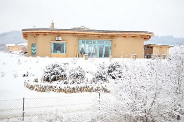 Luxusn� chata - wellness a baz�n - Orlick� Podh���