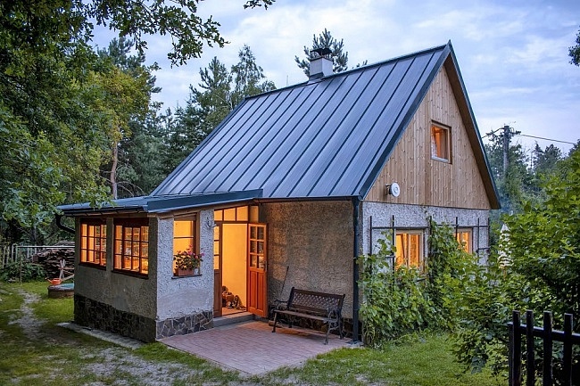 Chata Dobronice u Bechyn�