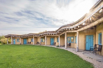 Sruby a apartm�ny - Orlick� Podh��� - Letohrad