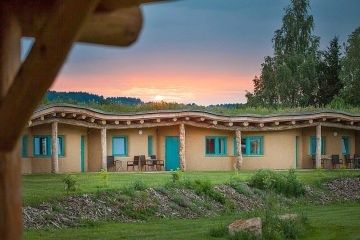 Sruby a apartm�ny - Orlick� Podh��� - Letohrad