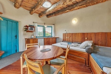 Sruby a apartm�ny - Letohrad - Orlick� Podh���